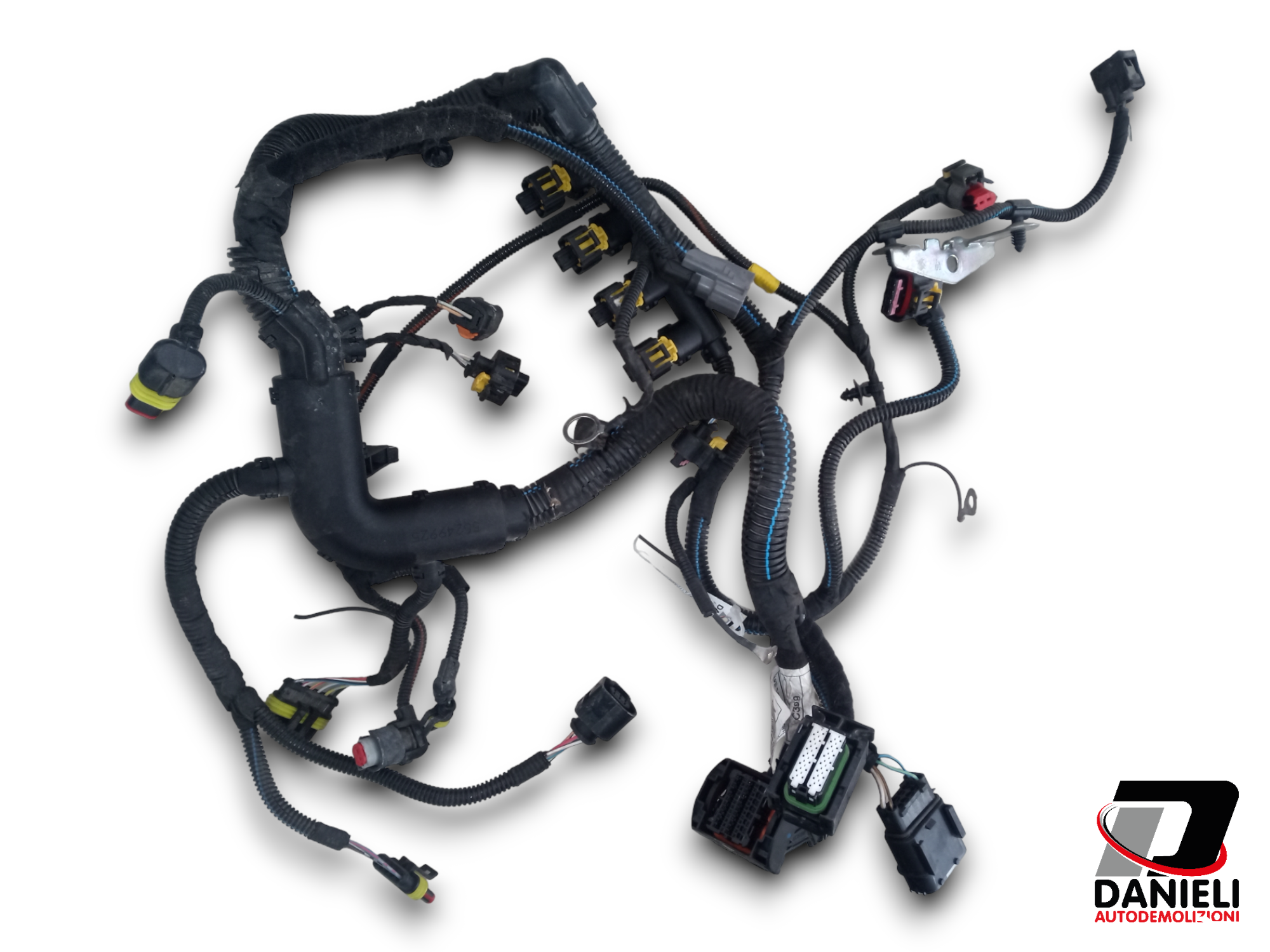 KIT ALTERNATORE 100 AMP PER LAND ROVER DEFENDER 200TDI - Foto 8